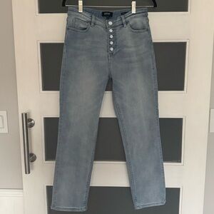 Buffalo David Bitton Light Denim Jeans